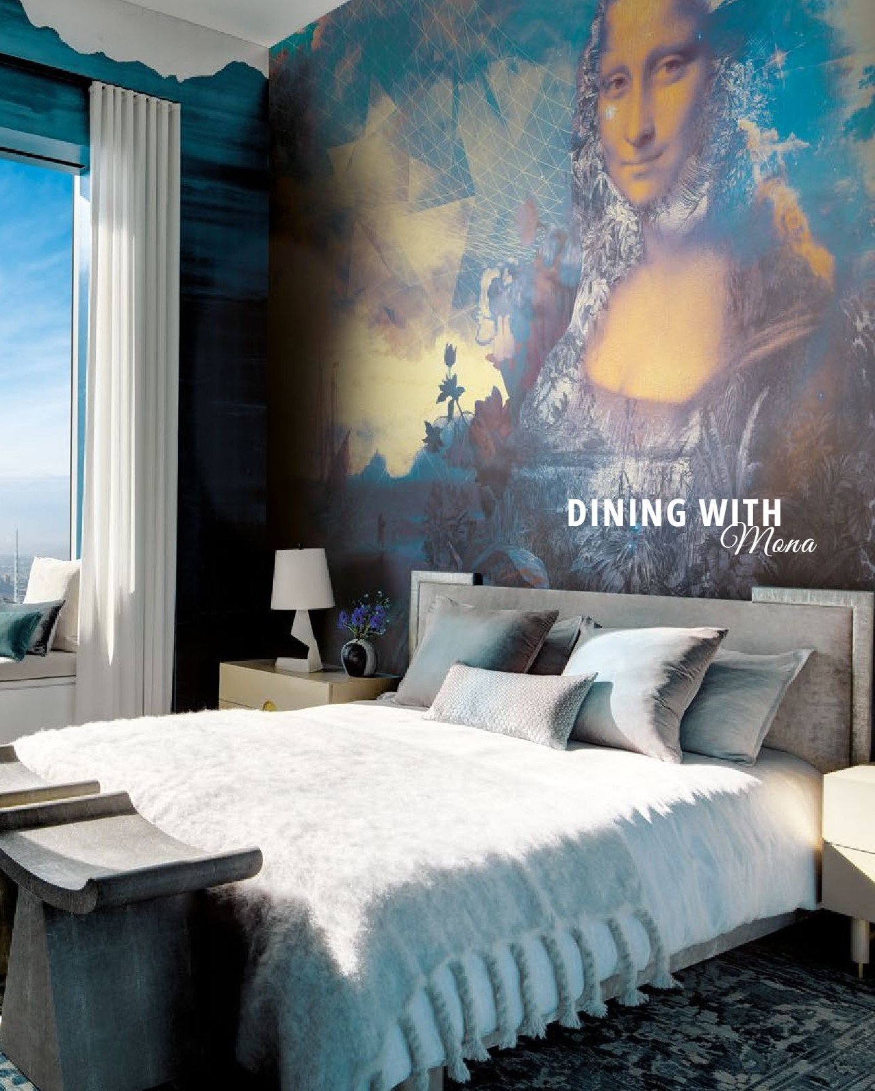 Read more about the article Dinning with Mona