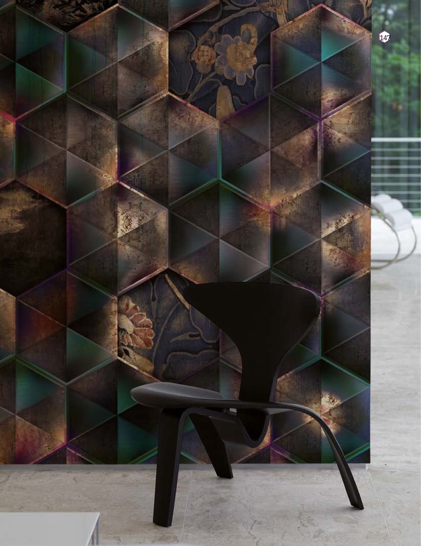 Read more about the article Holographic Reflections