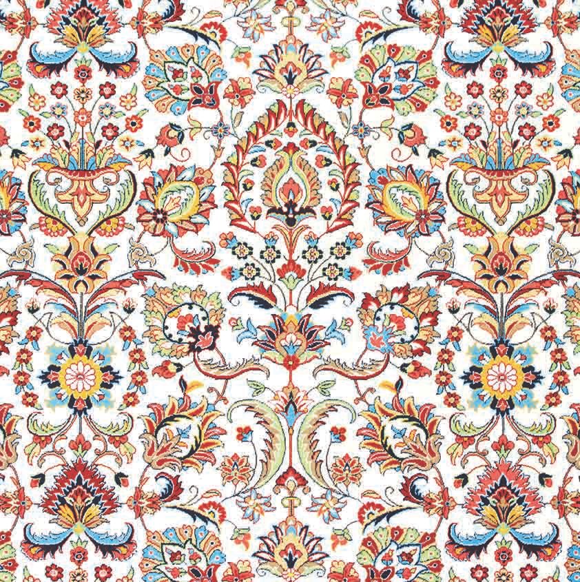 Read more about the article Persian Garden Tapestry