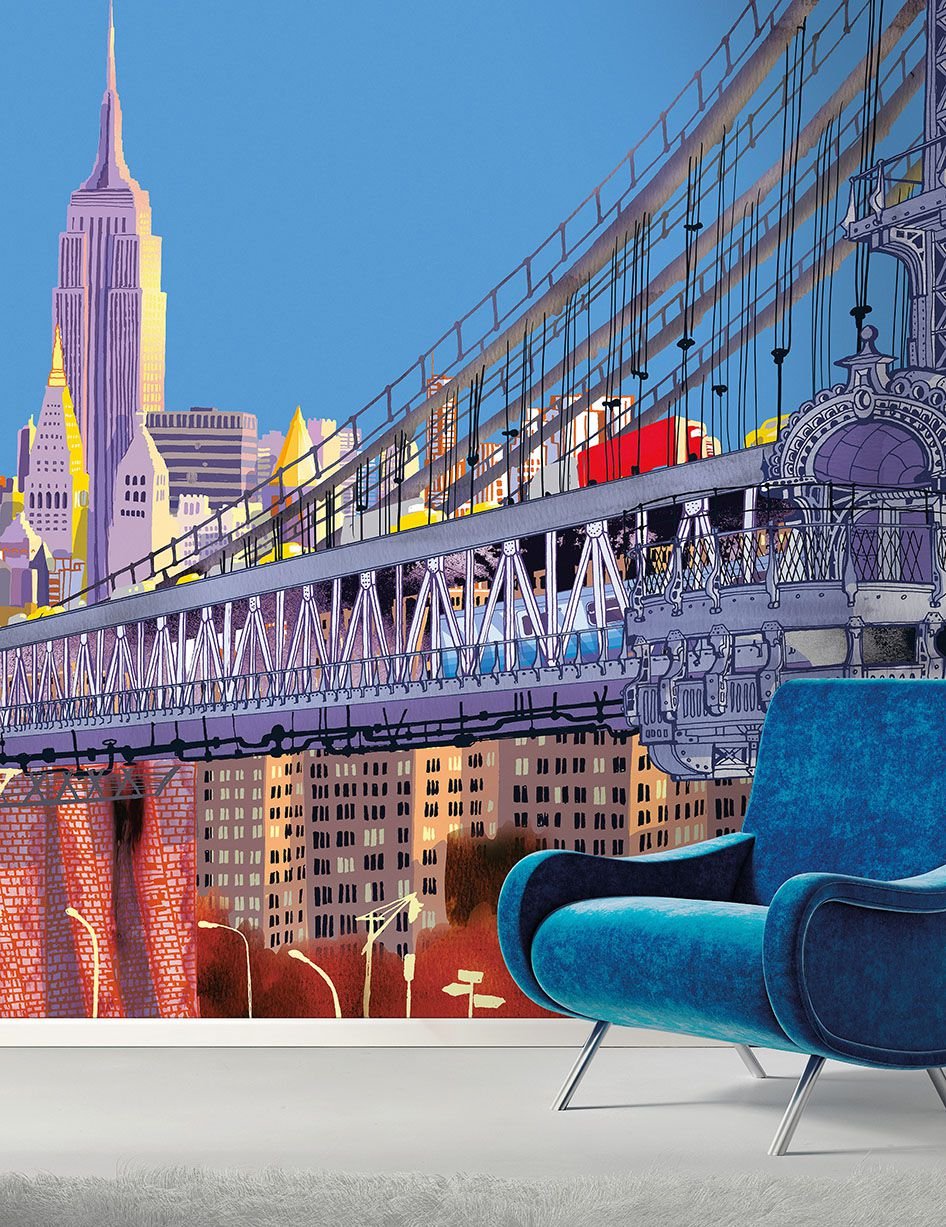Read more about the article Manhattan Bridge New York