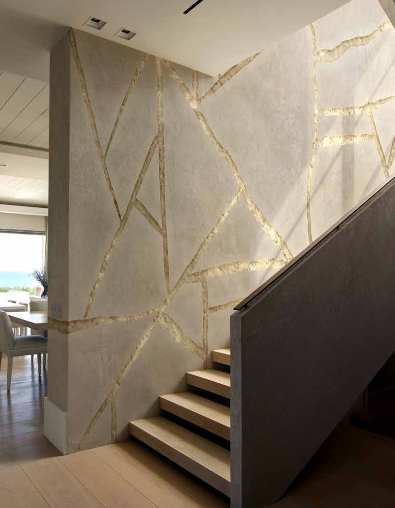 Read more about the article Kintsugi Wall