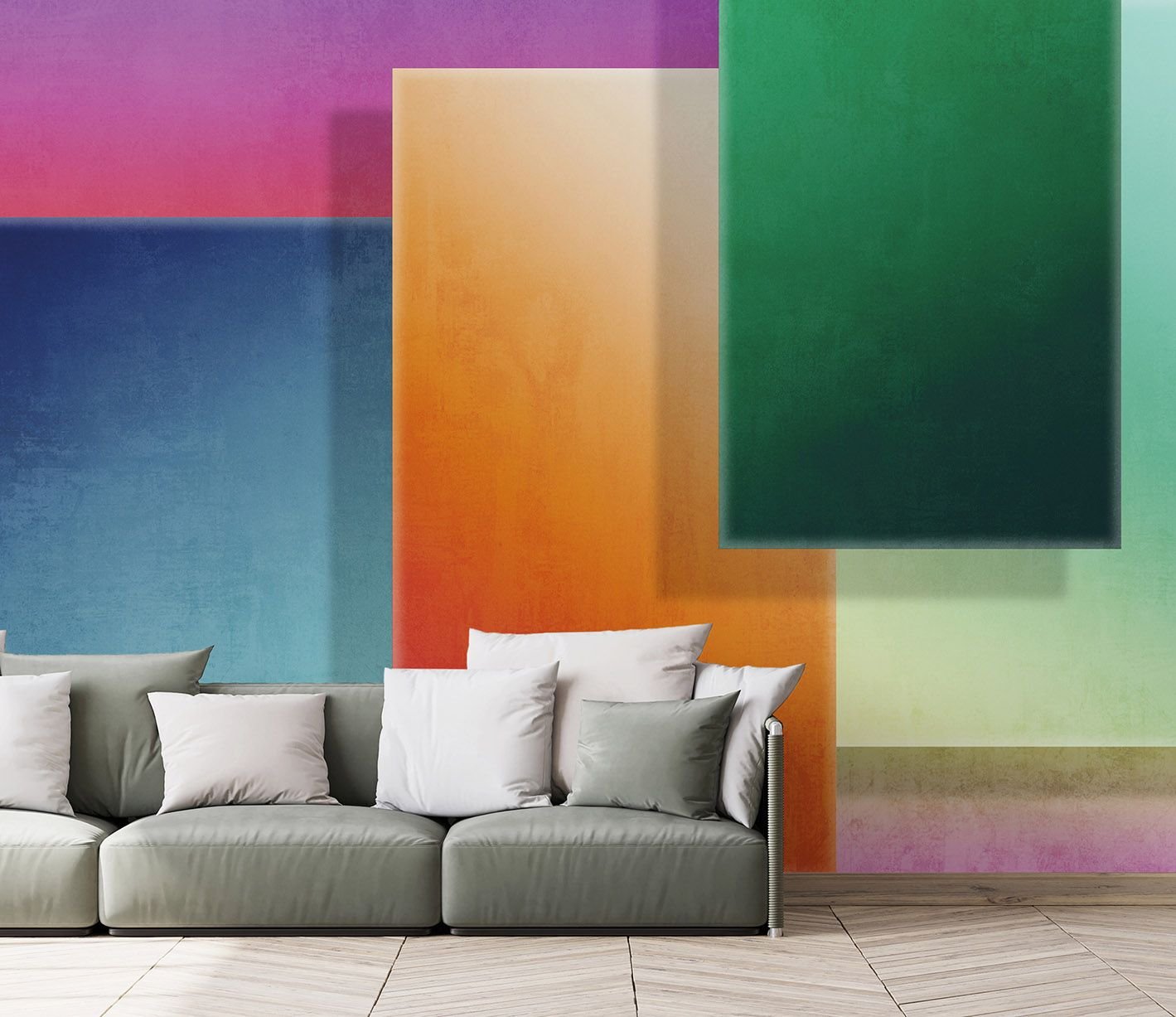 Read more about the article Geometric Rainbow