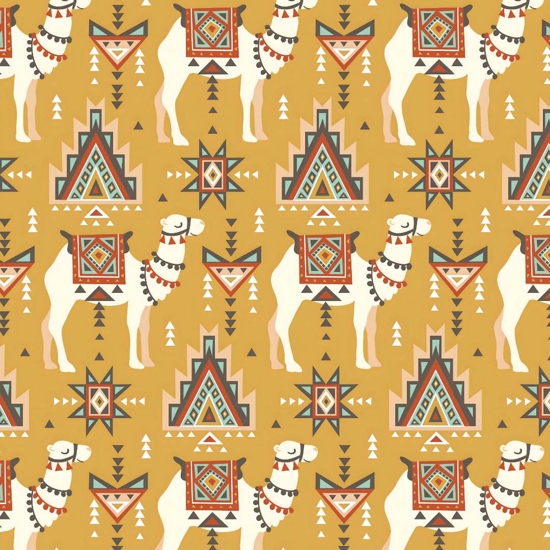 Read more about the article Desert Caravan