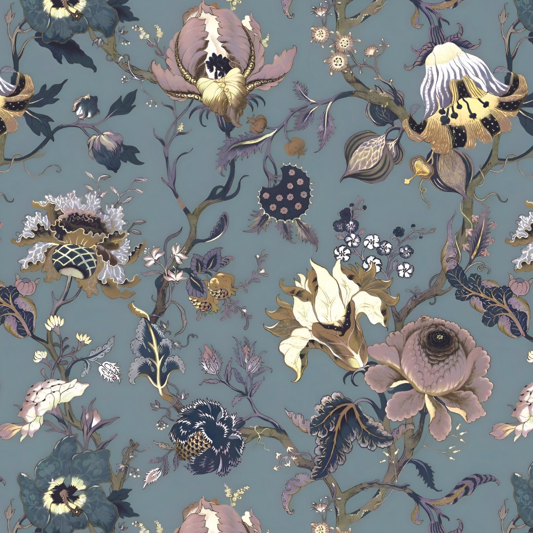 Read more about the article Dusty Bloom Reverie