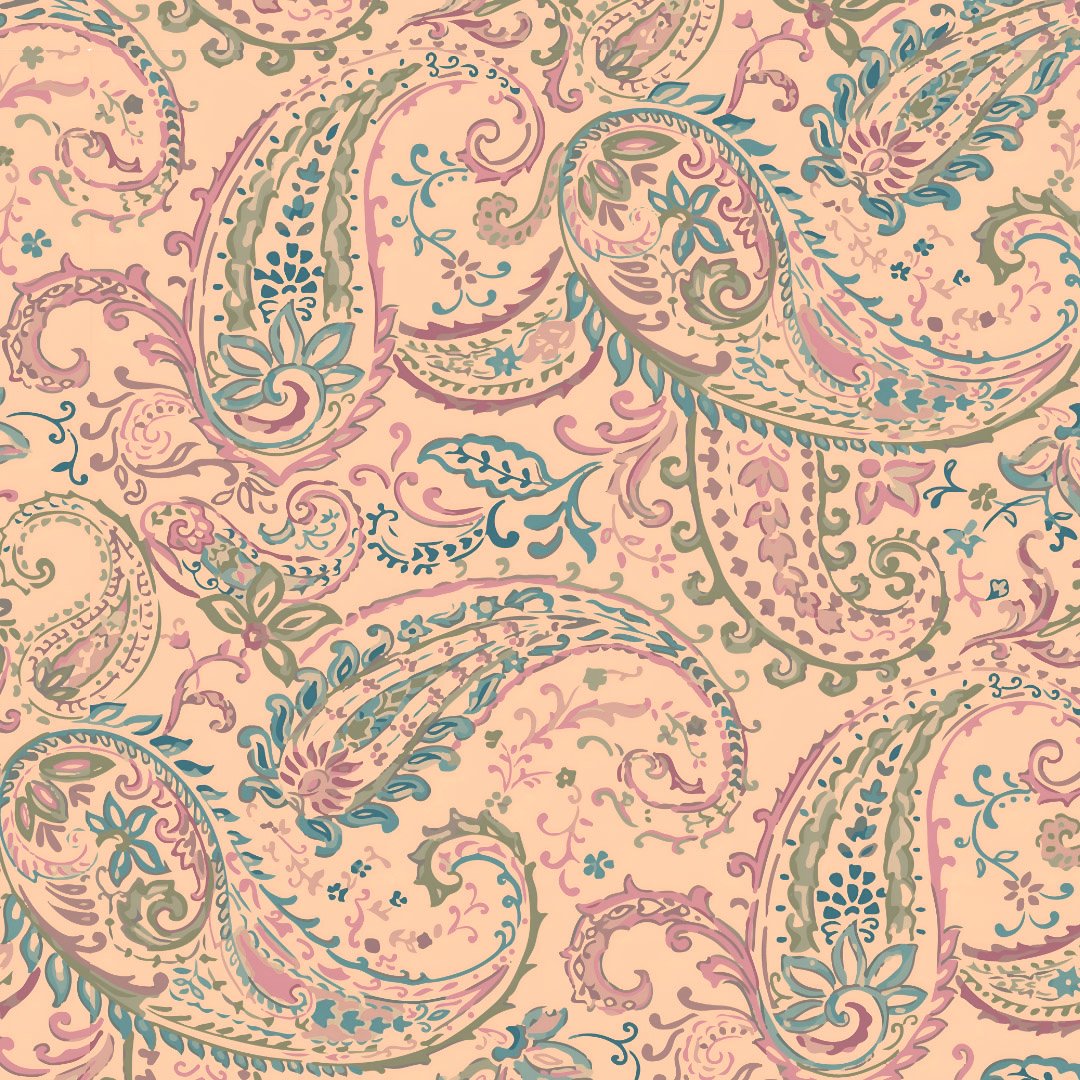 Read more about the article Rajasthan Paisley