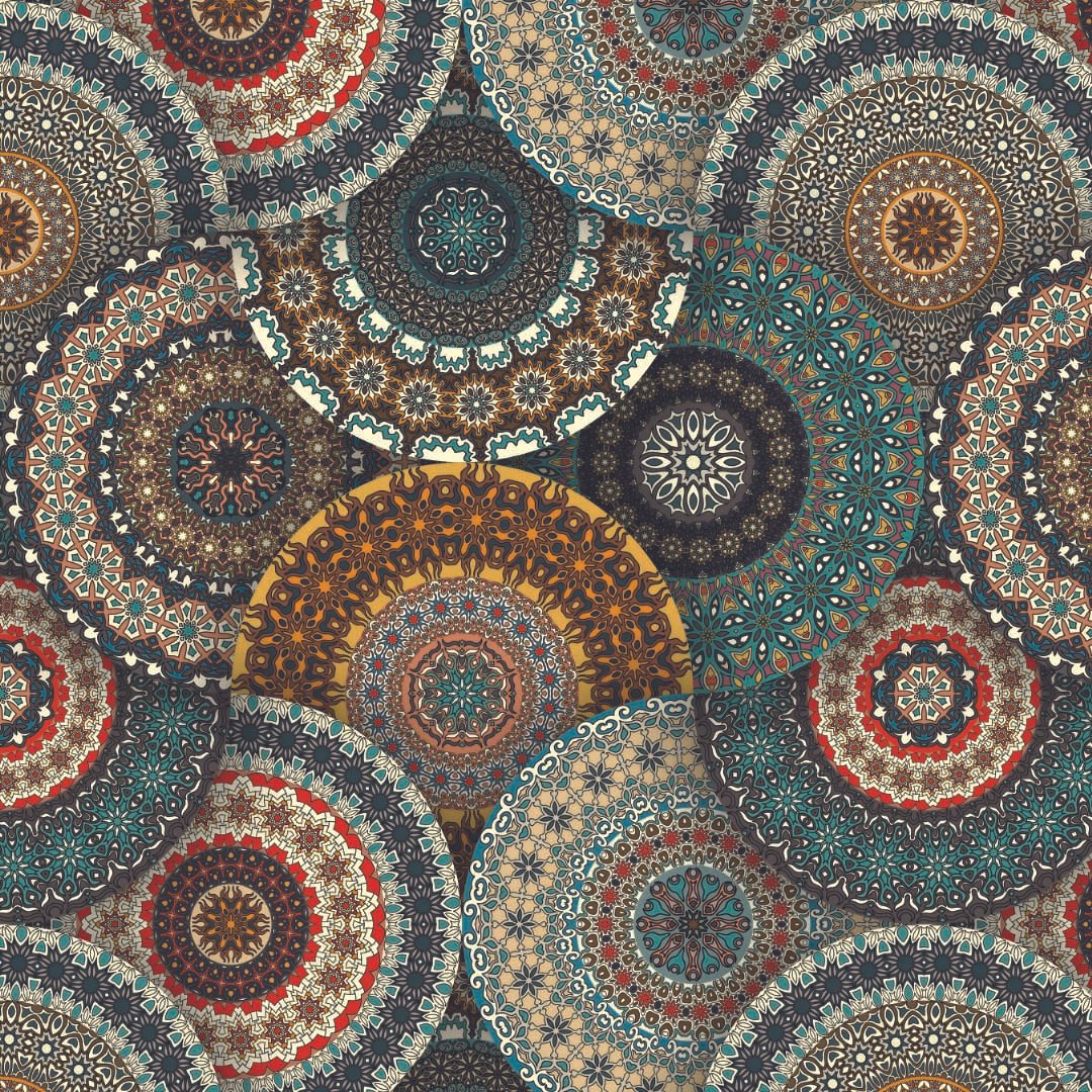Read more about the article Spice Market Mandala