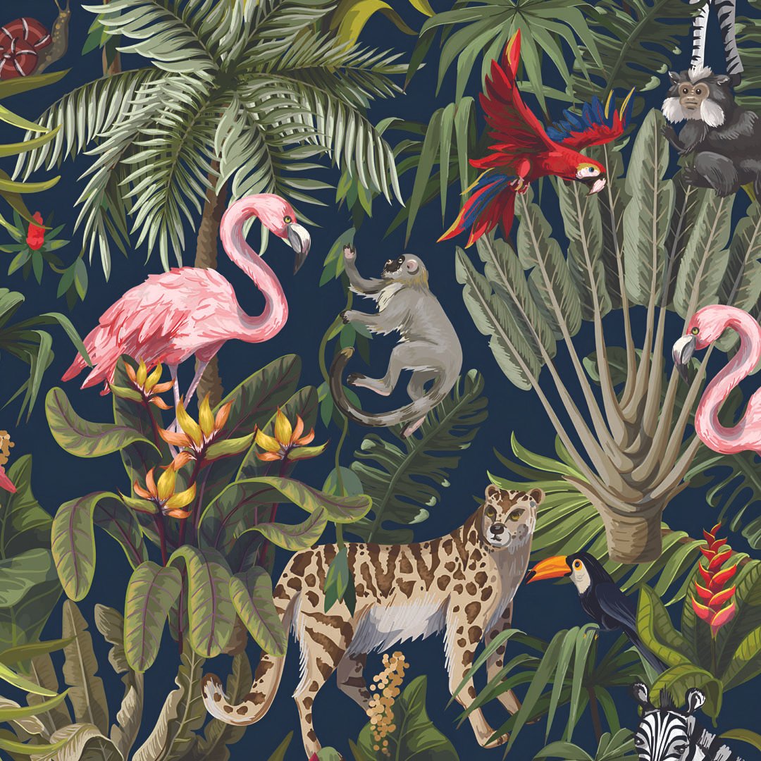 Read more about the article Jungle Safari