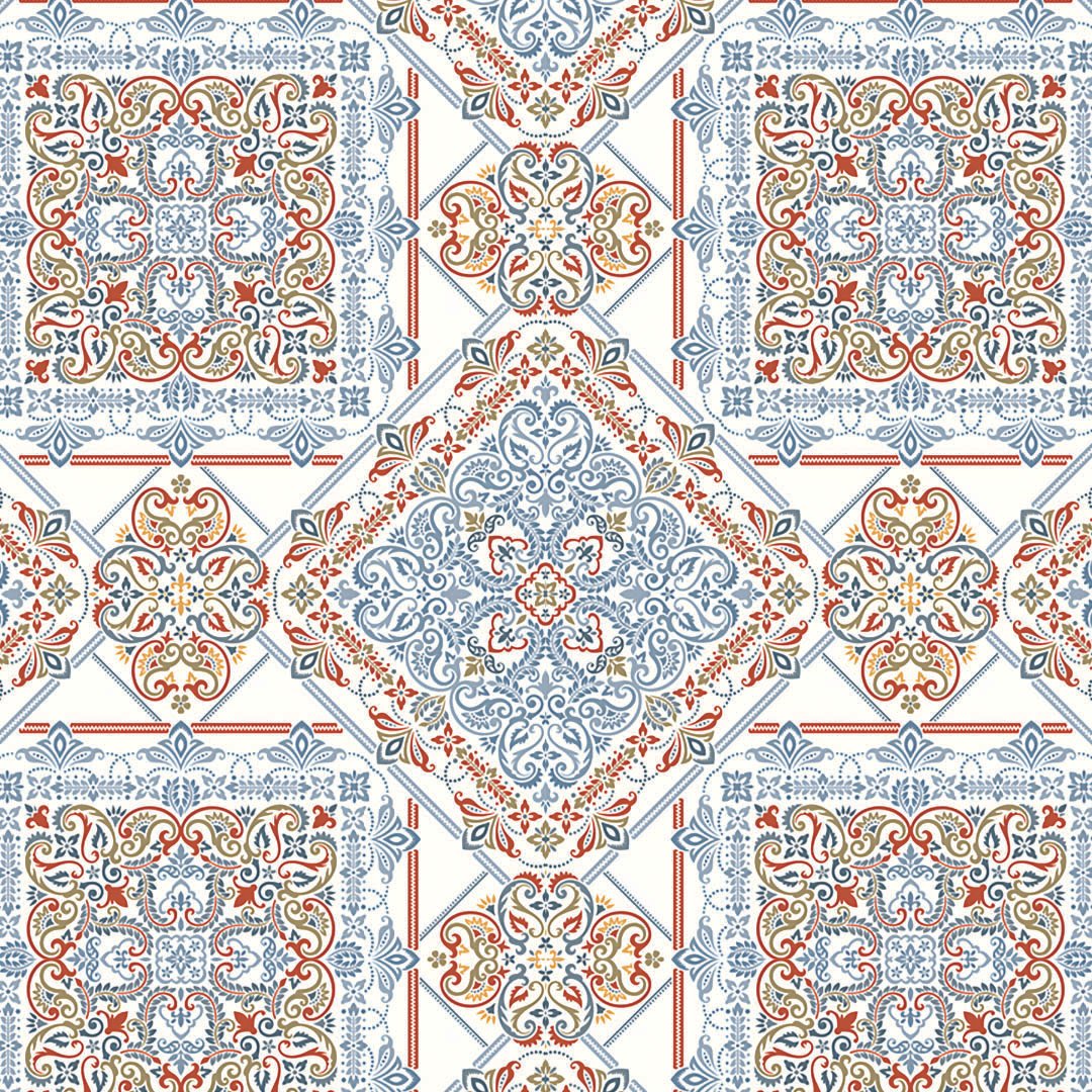 Read more about the article Mediterranean Mosaic