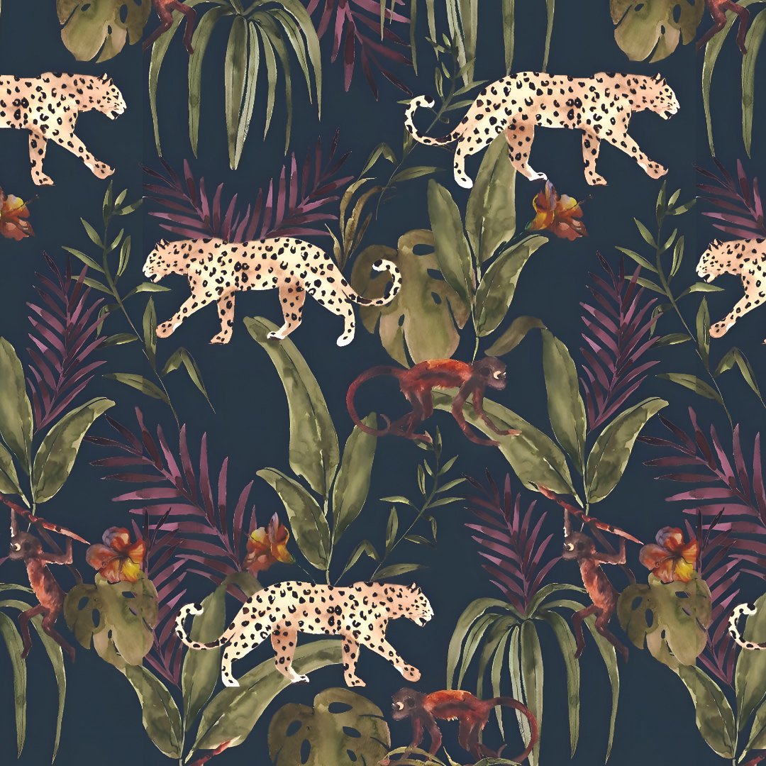 Read more about the article Midnight Jungle Stroll