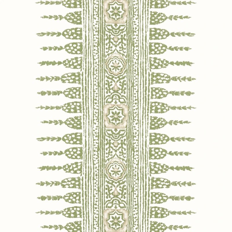 Read more about the article Antilles Javanese Stripe Green and White