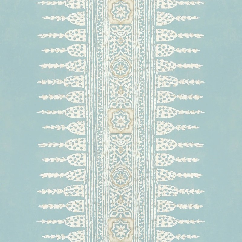 Read more about the article Antilles Javanese Stripe Spa Blue