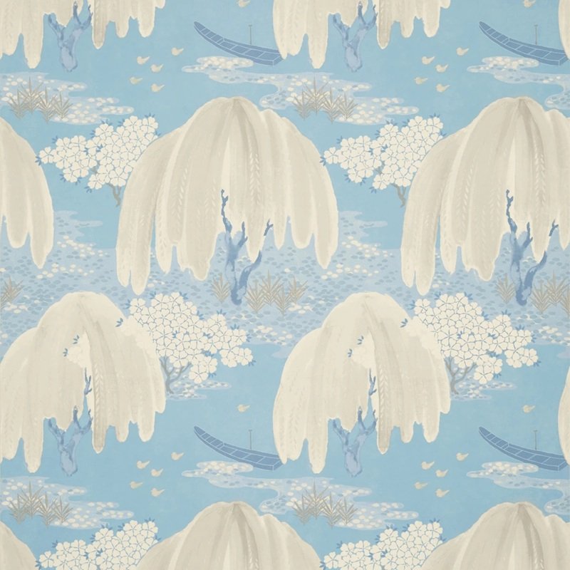 Read more about the article Willow Tree Soft Blue