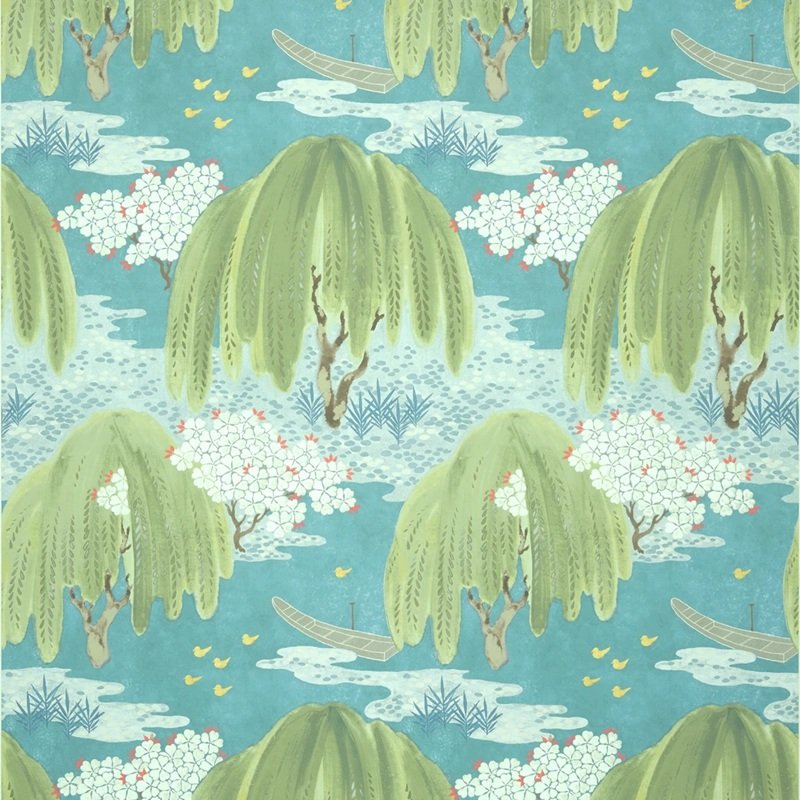 Read more about the article Willow Tree Turquoise