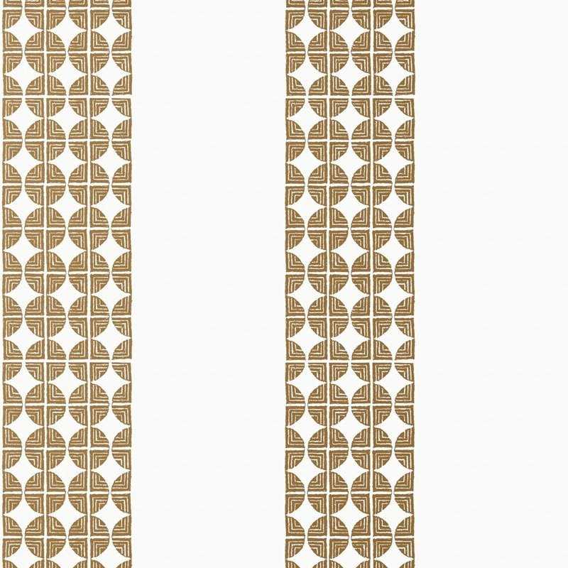 Read more about the article Willow Tree Fairmont Stripe Metallic Bronze
