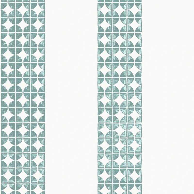 Read more about the article Willow Tree Fairmont Stripe Teal