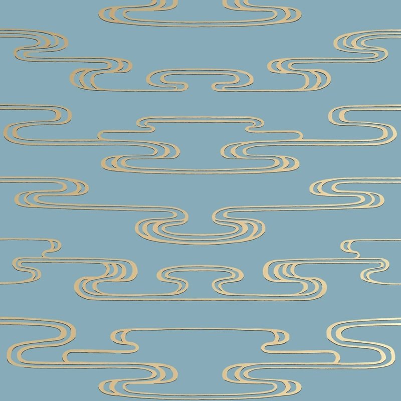 Read more about the article Willow Tree CloudwaterMetallic Gold on Mineral