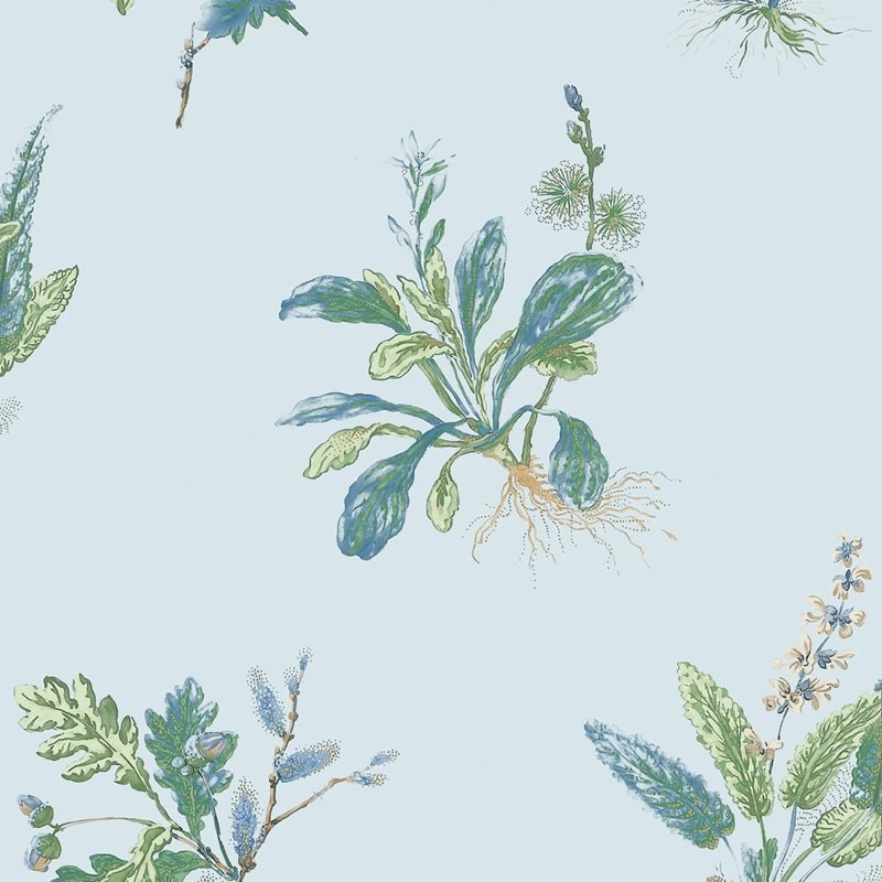 Read more about the article Bristol by Anna French Woodland Blue and Green