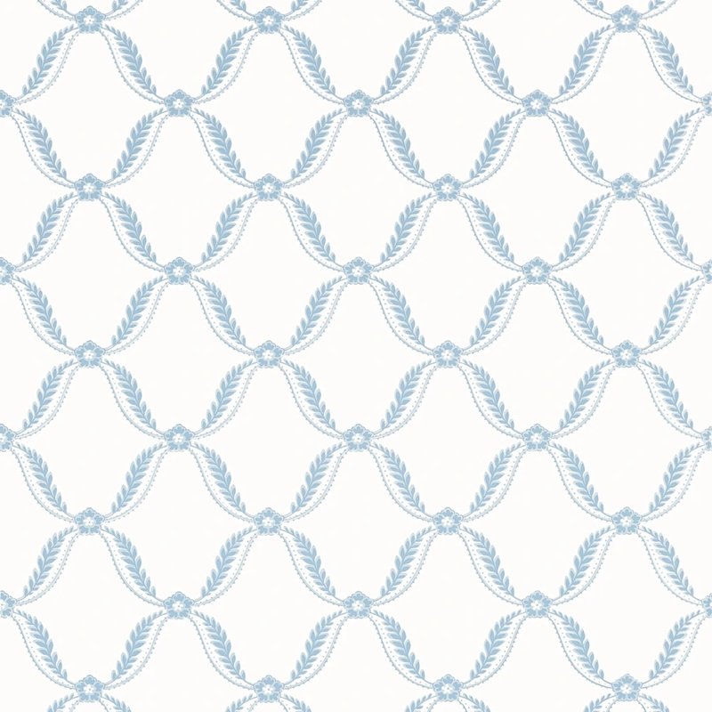 Read more about the article Bristol by Anna French  Tate Trellis Soft Blue