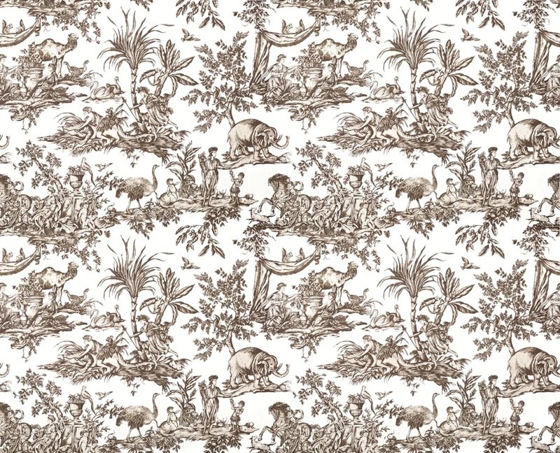 Read more about the article Antilles Toile Brown