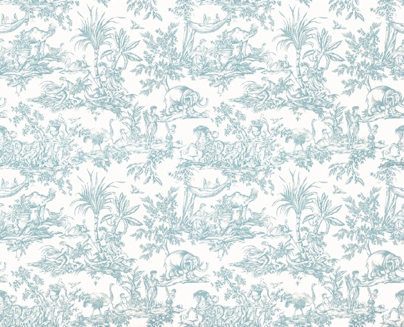 Read more about the article Antilles Toile Spa Blue