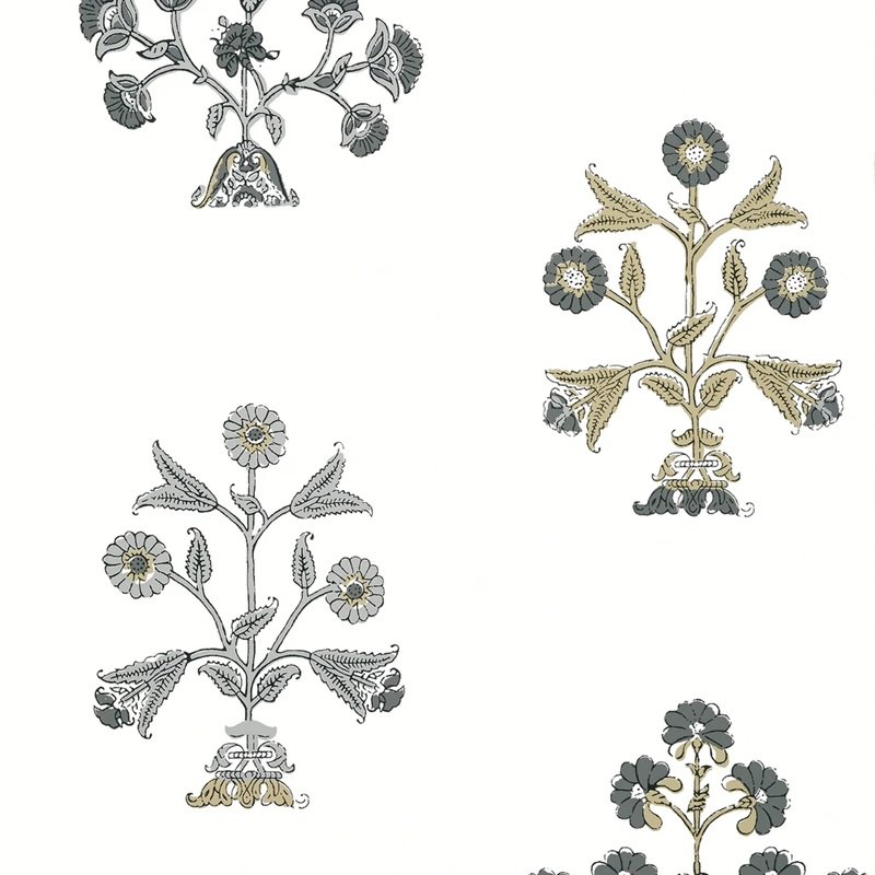 Read more about the article Ceylon Indian Flower Black and White