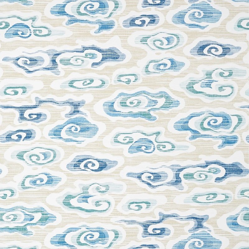 Read more about the article Pavilion Clear Clouds Beige and Blue