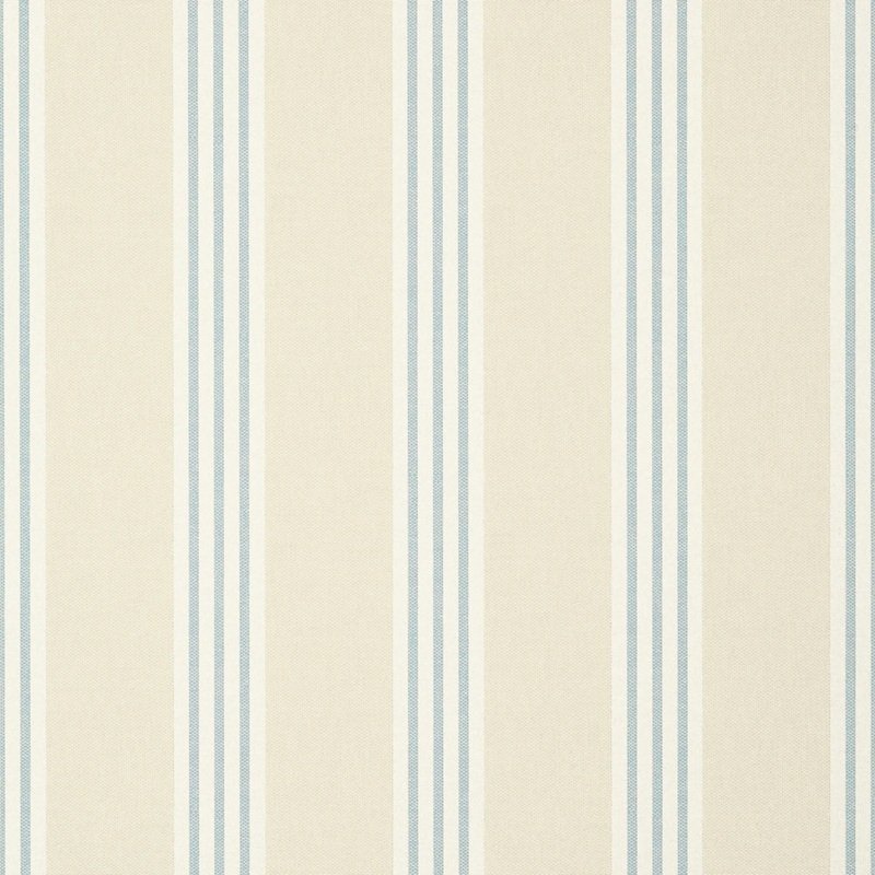 Read more about the article Pavilion Canvas Stripe Spa Blue and Beige