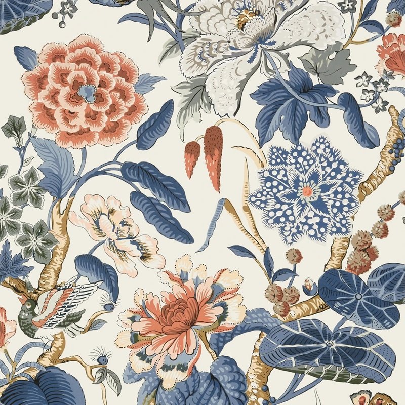 Read more about the article Grand Palace Hill Garden Brick and Navy