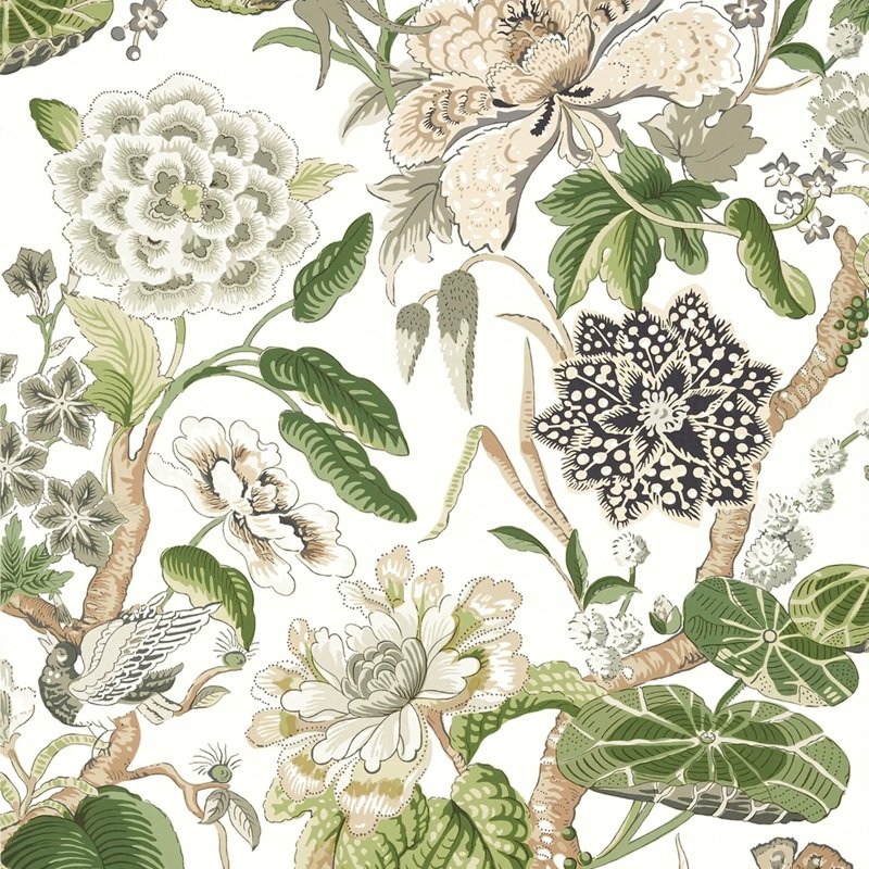 Read more about the article Grand Palace Hill Garden White and Green