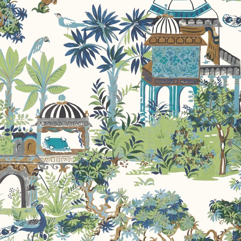 Read more about the article Eden Mystic Garden Blue and Green