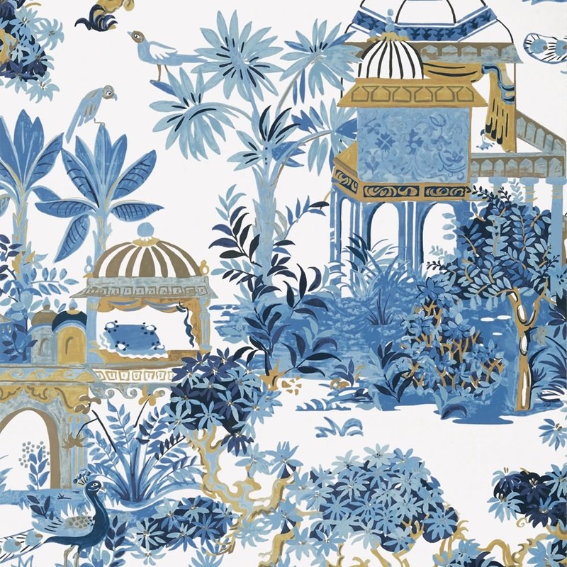 Read more about the article Eden Mystic Garden Blue and White