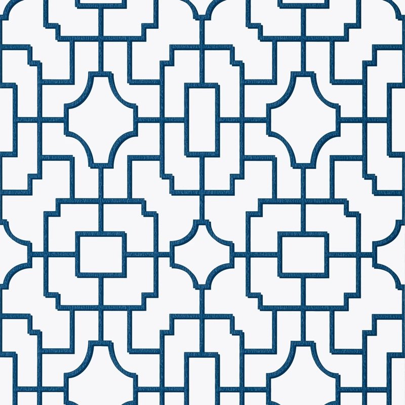 Read more about the article Eden Fretwork Navy
