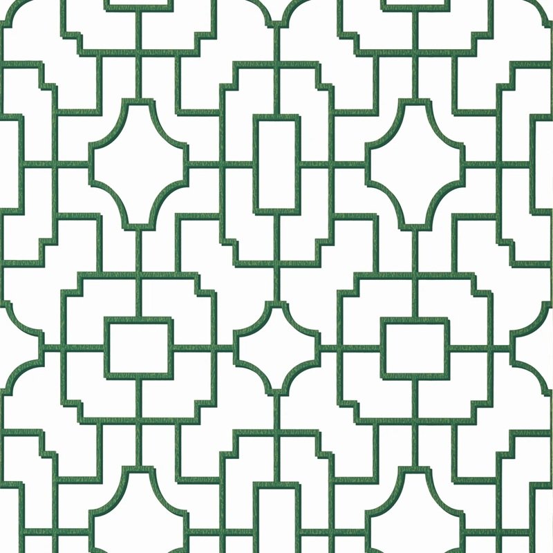 Read more about the article Eden Fretwork Green